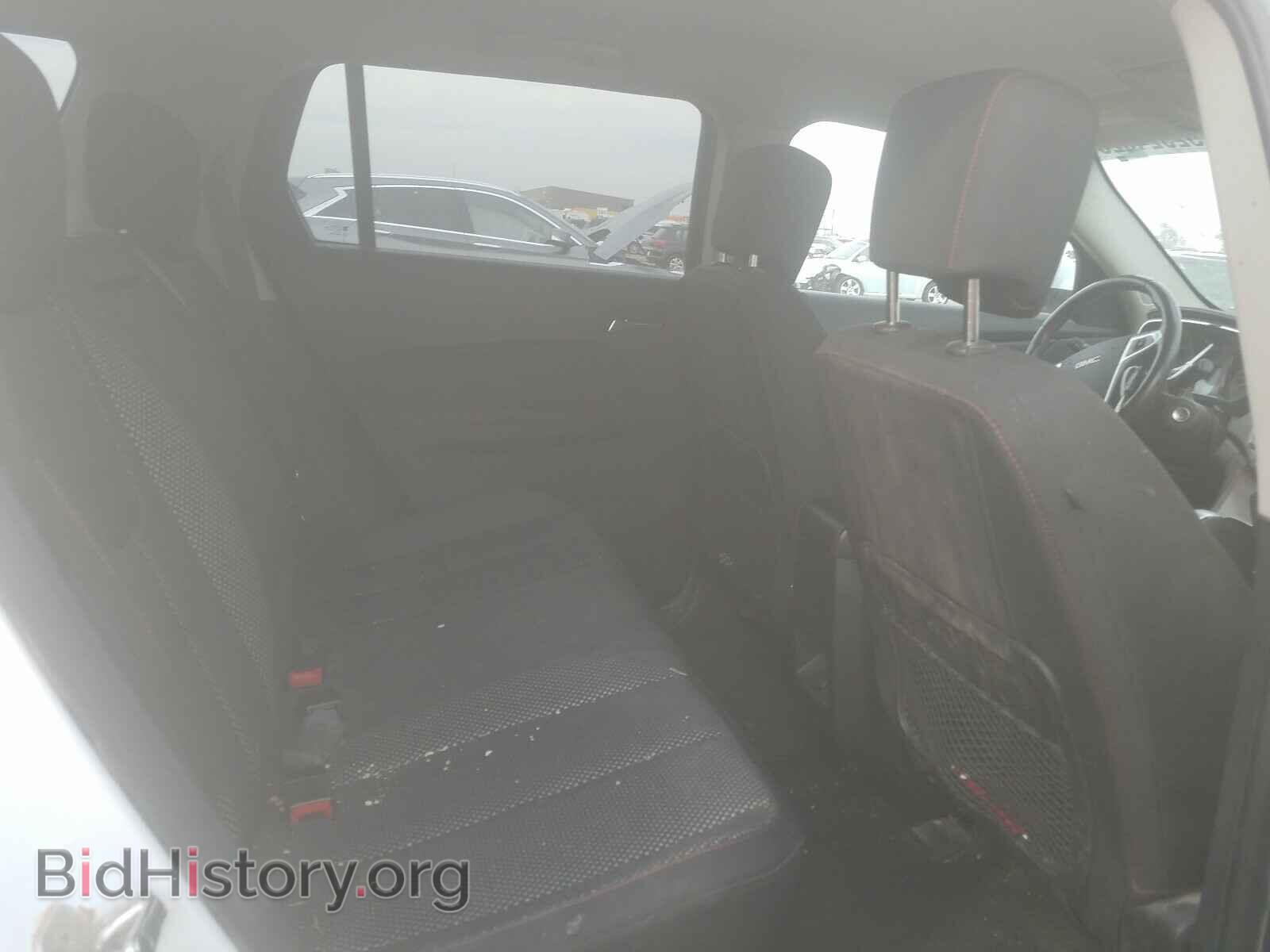 2012 GMC TERRAIN - VIN: 2GKFLTE54C6179974 - Фото 6