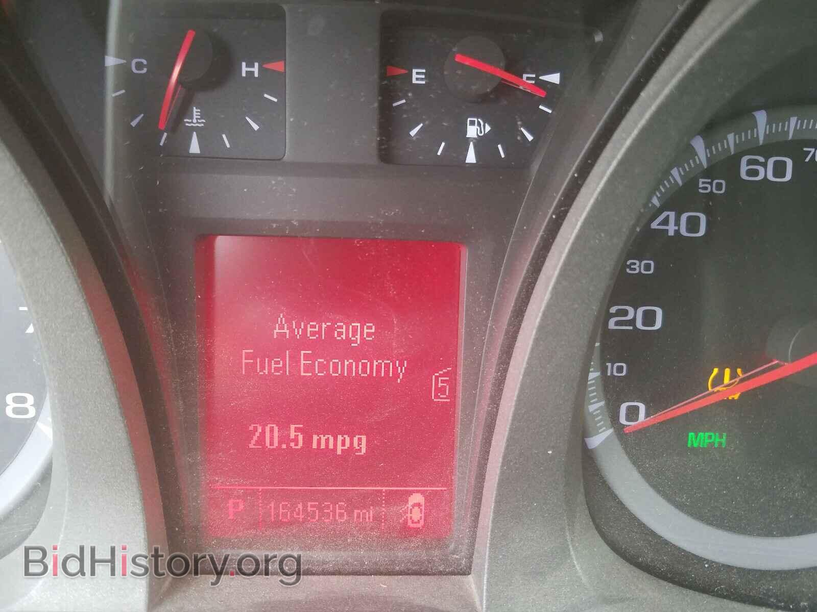 2012 GMC TERRAIN - VIN: 2GKFLTE54C6179974 - Фото 8