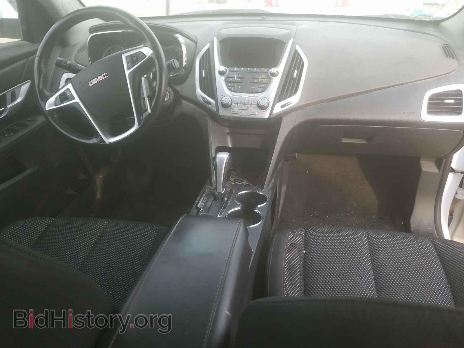 2012 GMC TERRAIN - VIN: 2GKFLTE54C6179974 - Фото 9