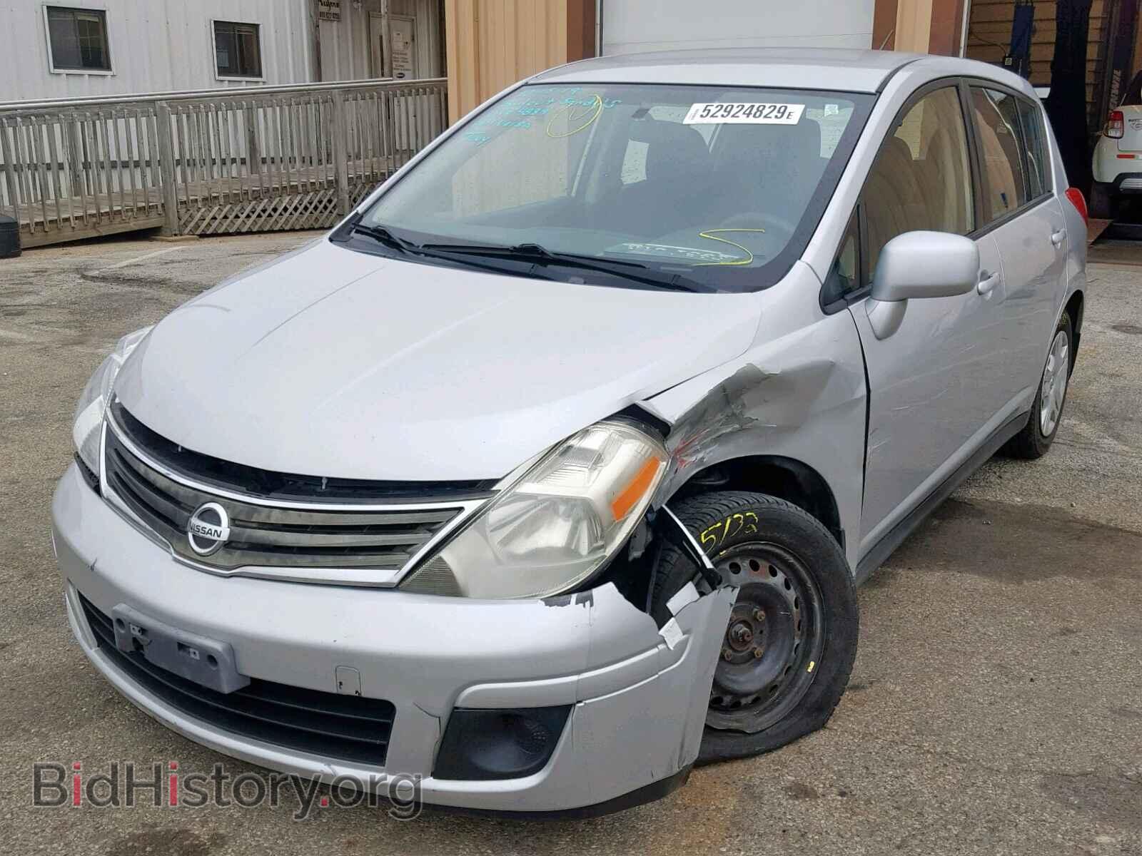 2011 NISSAN VERSA - VIN: 3N1BC1CP2BL414839 - Photo 2