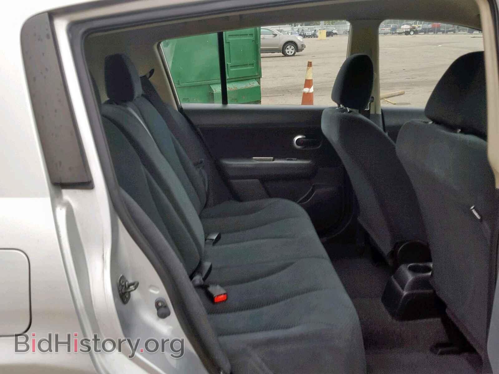 2011 NISSAN VERSA - VIN: 3N1BC1CP2BL414839 - Photo 6