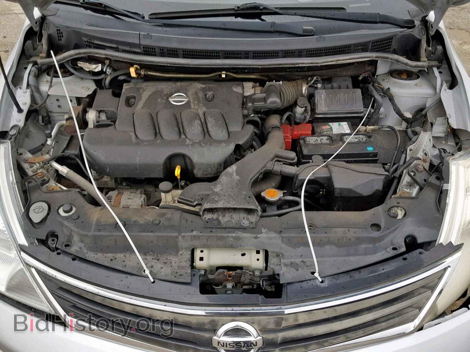 2011 NISSAN VERSA - VIN: 3N1BC1CP2BL414839 - Photo 7