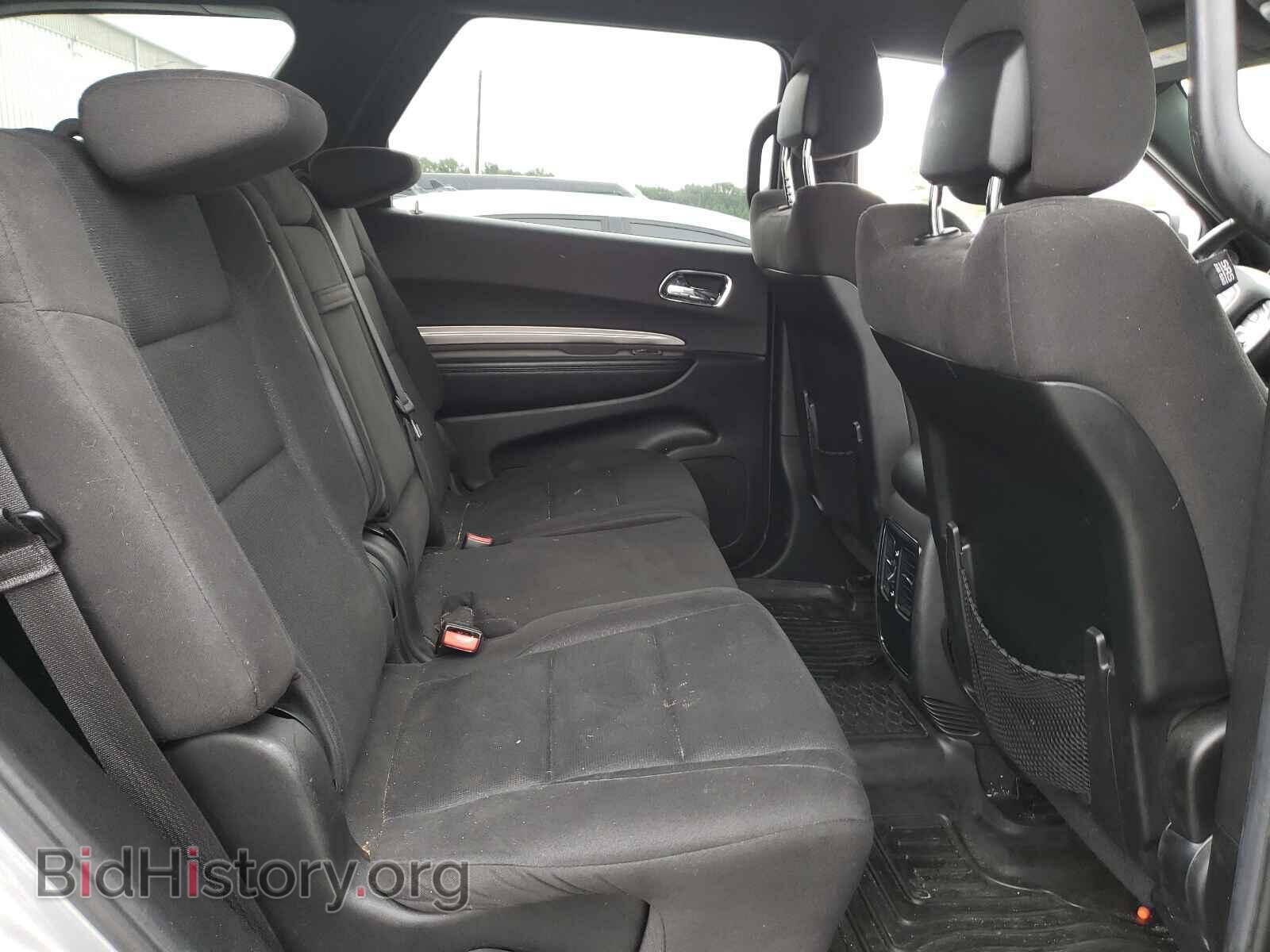 2014 DODGE DURANGO - VIN: 1C4RDJAGXEC332420 - Фото 6