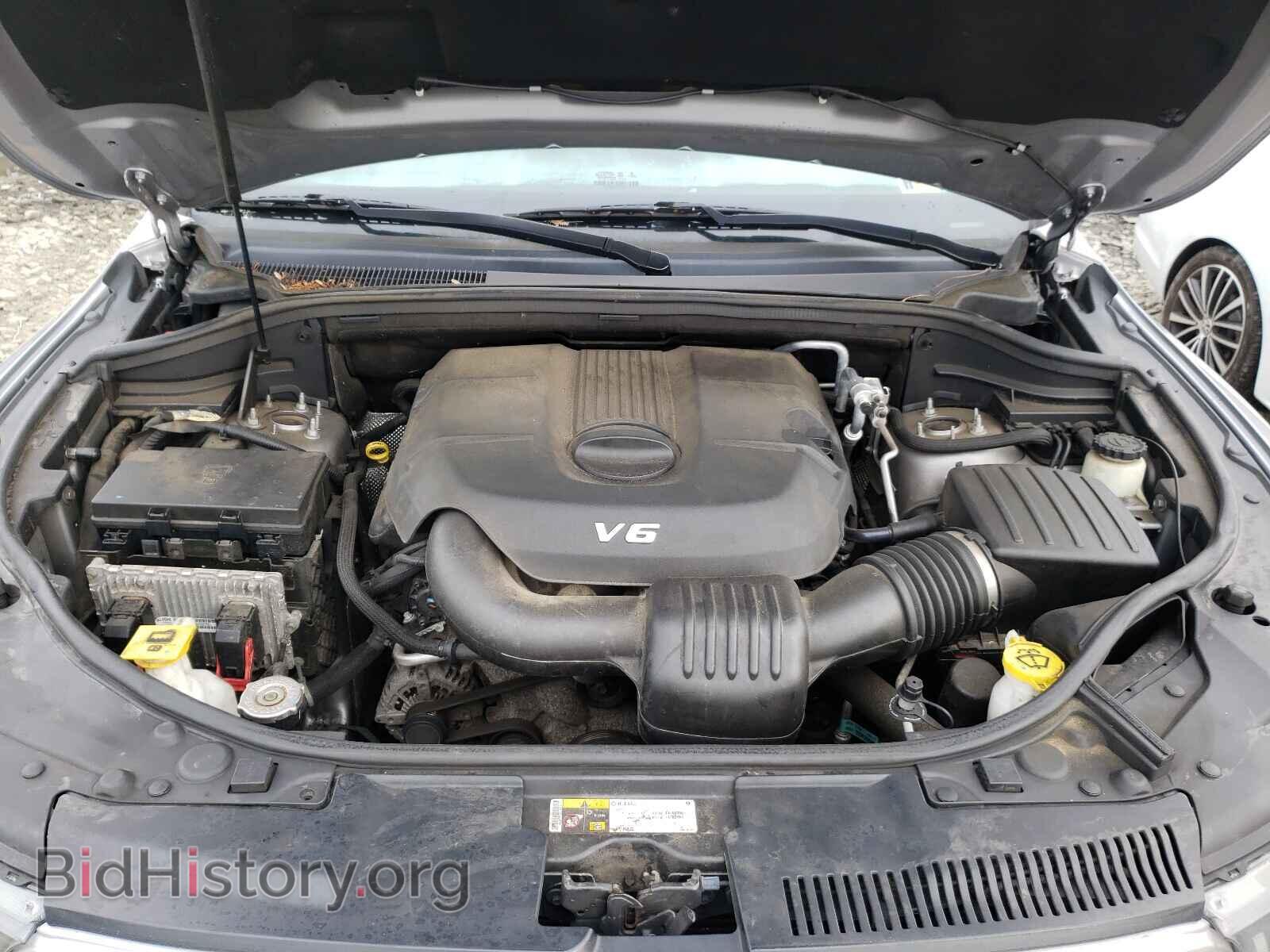 2014 DODGE DURANGO - VIN: 1C4RDJAGXEC332420 - Фото 7