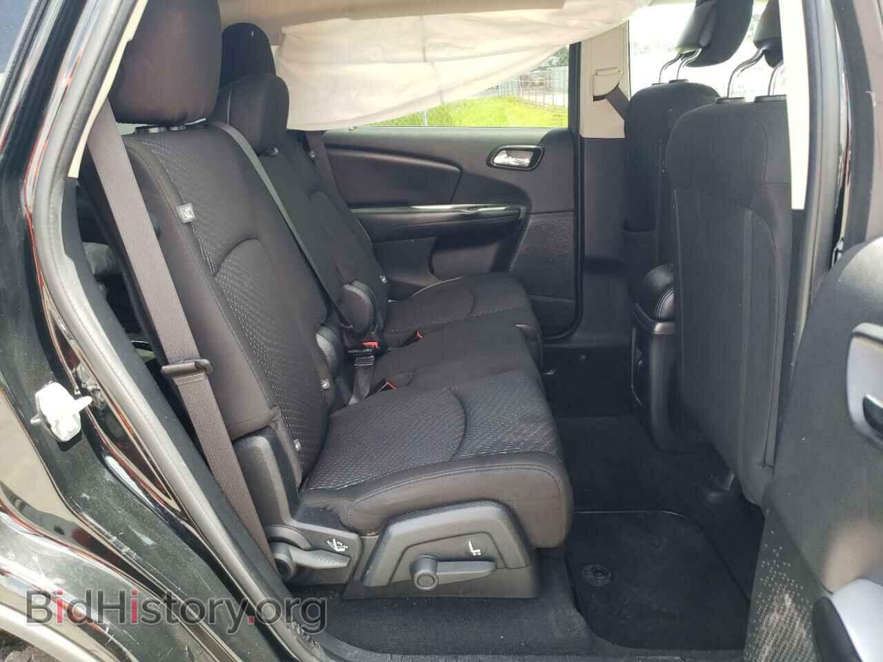2017 DODGE JOURNEY - VIN: 3C4PDCAB9HT629923 - Фото 6