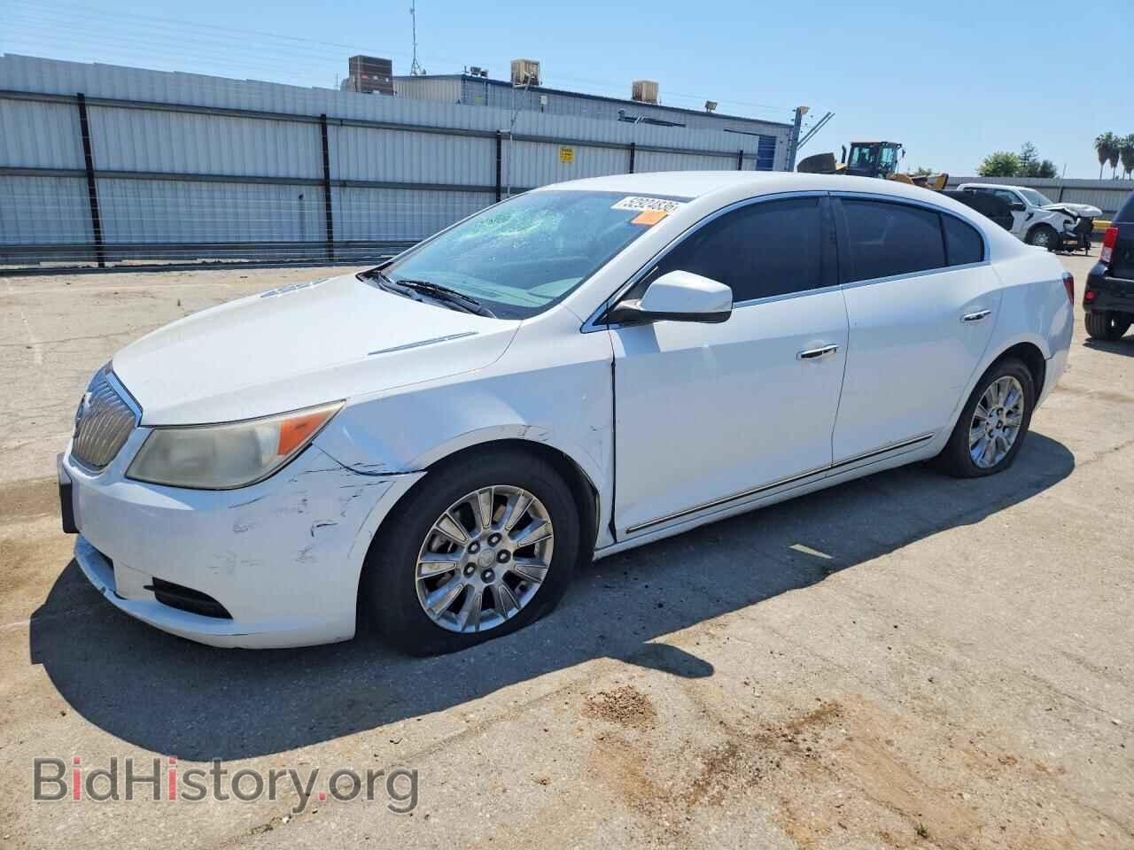 Photo 1G4GA5EC5BF330465 - BUICK LACROSSE 2011