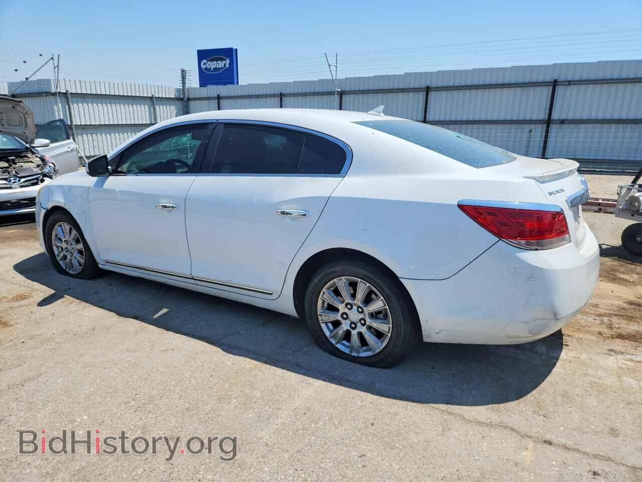 2011 BUICK LACROSSE - VIN: 1G4GA5EC5BF330465 - Photo 2