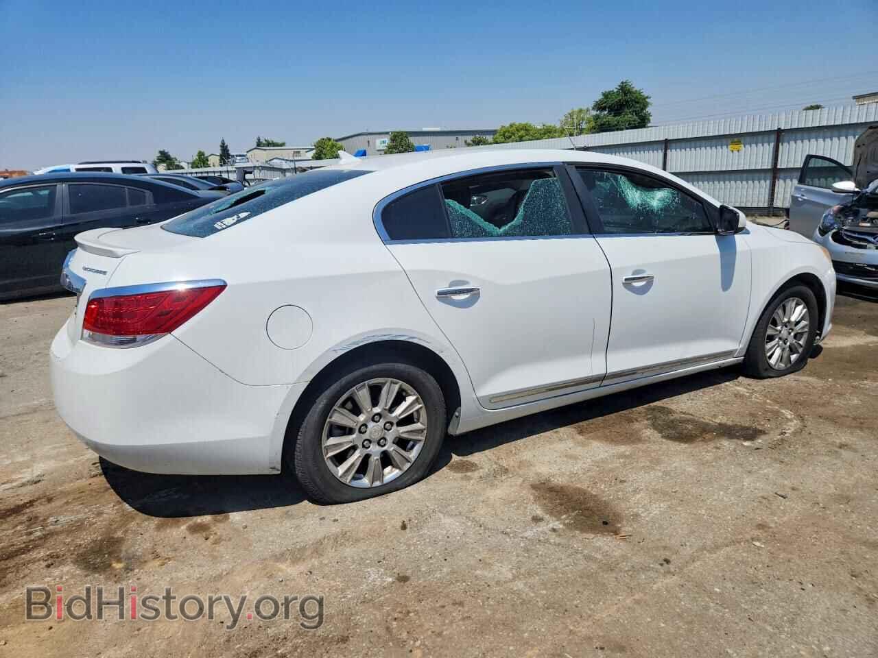 2011 BUICK LACROSSE - VIN: 1G4GA5EC5BF330465 - Photo 3