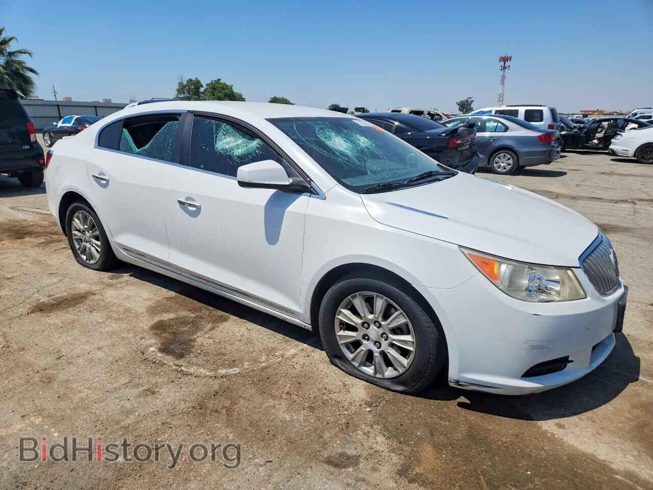 2011 BUICK LACROSSE - VIN: 1G4GA5EC5BF330465 - Photo 4