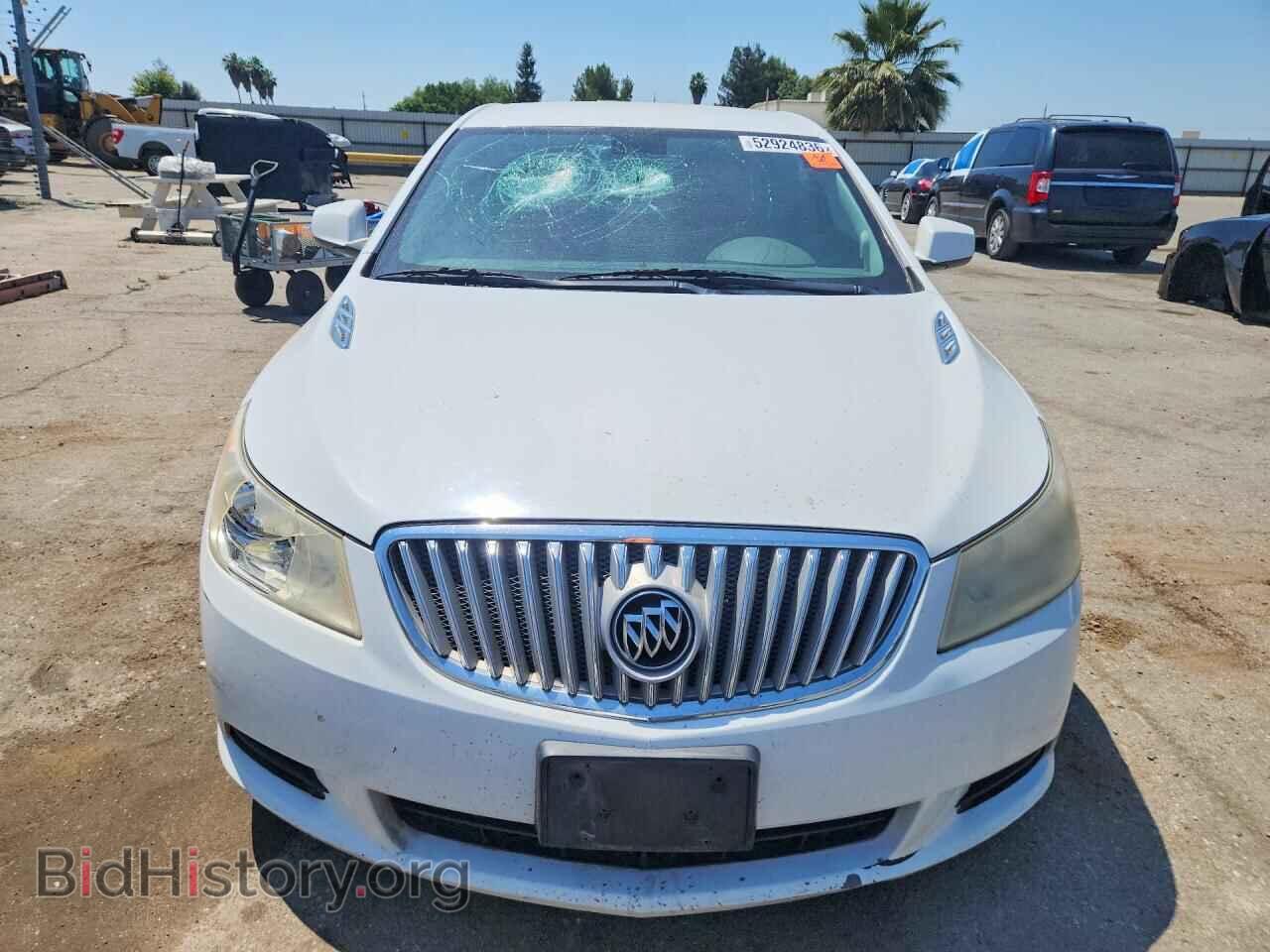 2011 BUICK LACROSSE - VIN: 1G4GA5EC5BF330465 - Photo 5