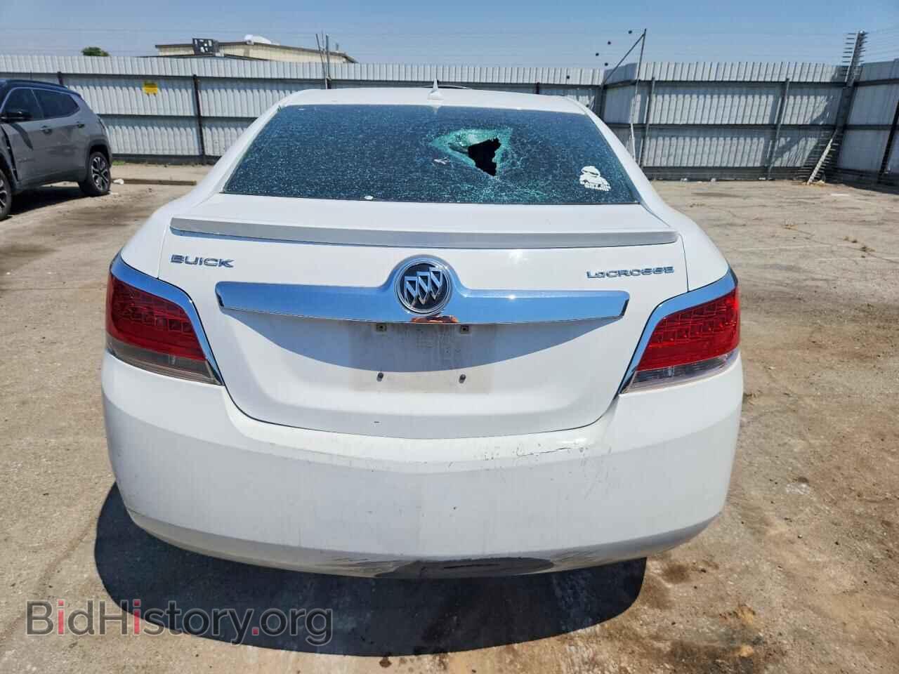 2011 BUICK LACROSSE - VIN: 1G4GA5EC5BF330465 - Photo 6