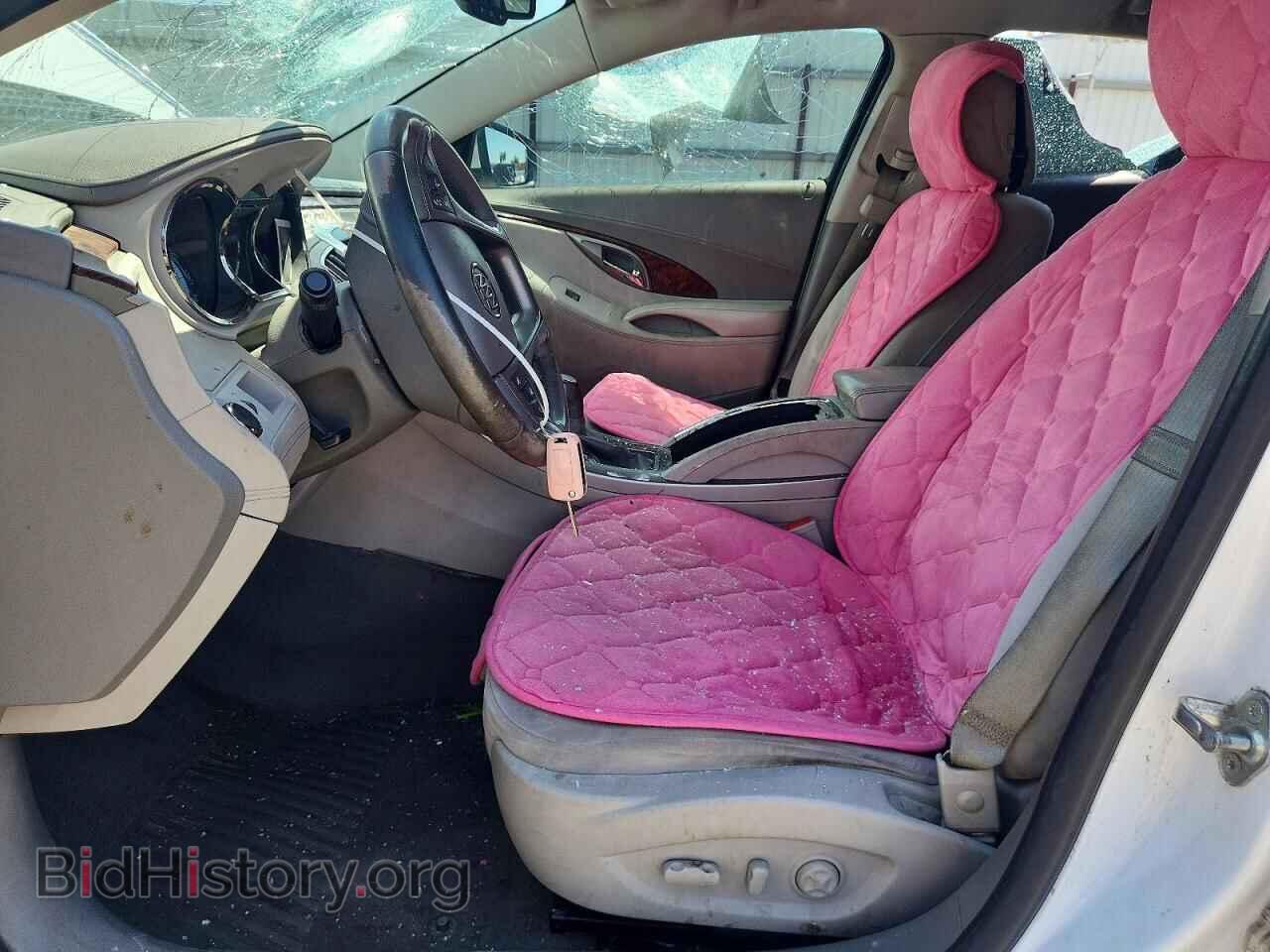 2011 BUICK LACROSSE - VIN: 1G4GA5EC5BF330465 - Photo 7
