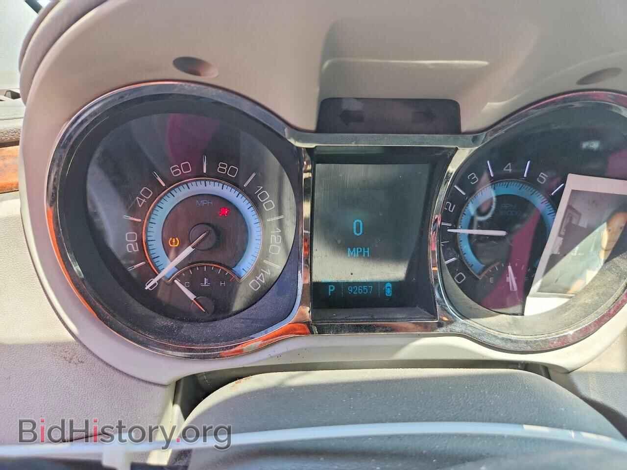 2011 BUICK LACROSSE - VIN: 1G4GA5EC5BF330465 - Photo 9
