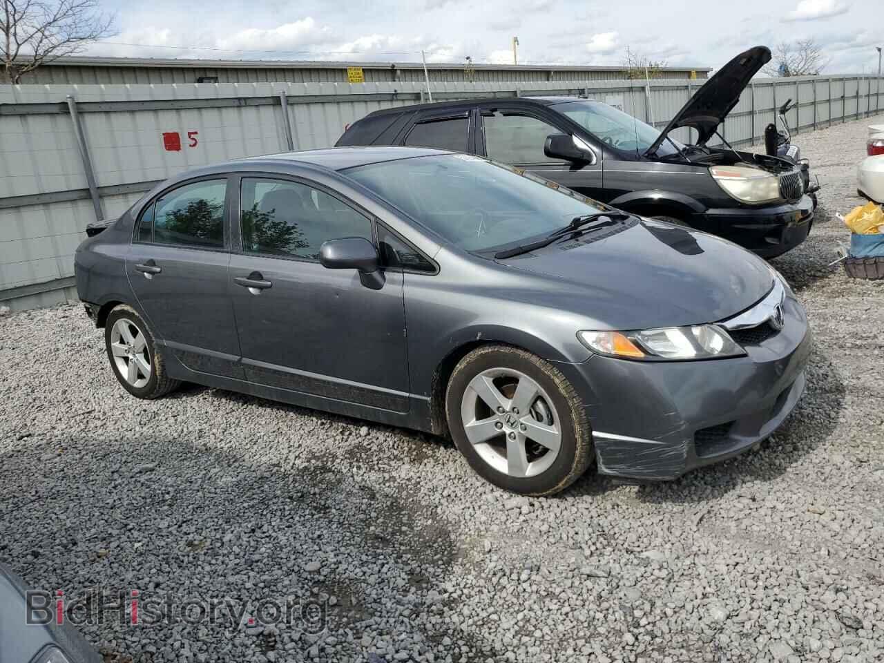 2011 HONDA CIVIC - VIN: 19XFA1F6XBE022428 - Фото 4