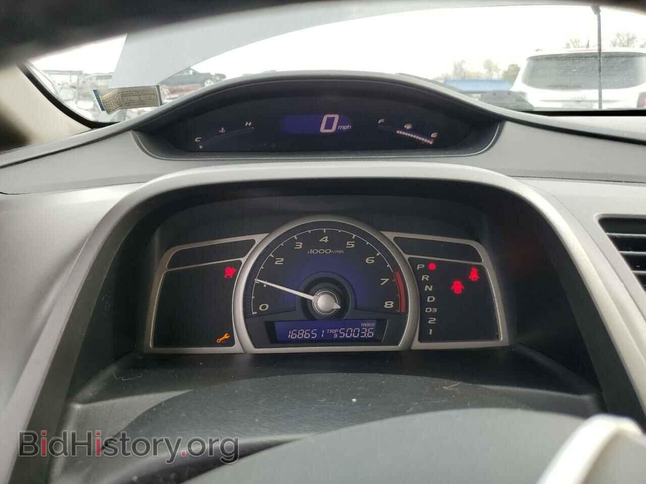 2011 HONDA CIVIC - VIN: 19XFA1F6XBE022428 - Фото 9