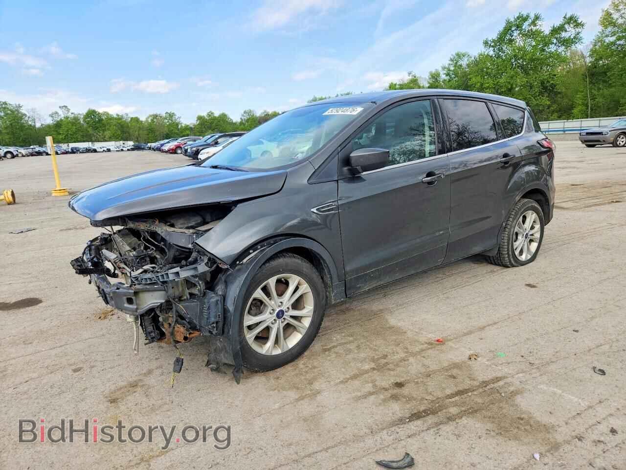Photo 1FMCU9GD6HUB82611 - FORD ESCAPE 2017
