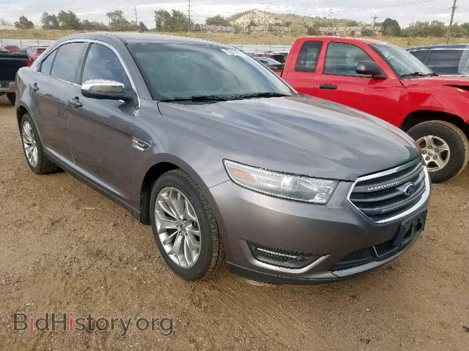 Photo 1FAHP2F88EG111195 - FORD TAURUS 2014