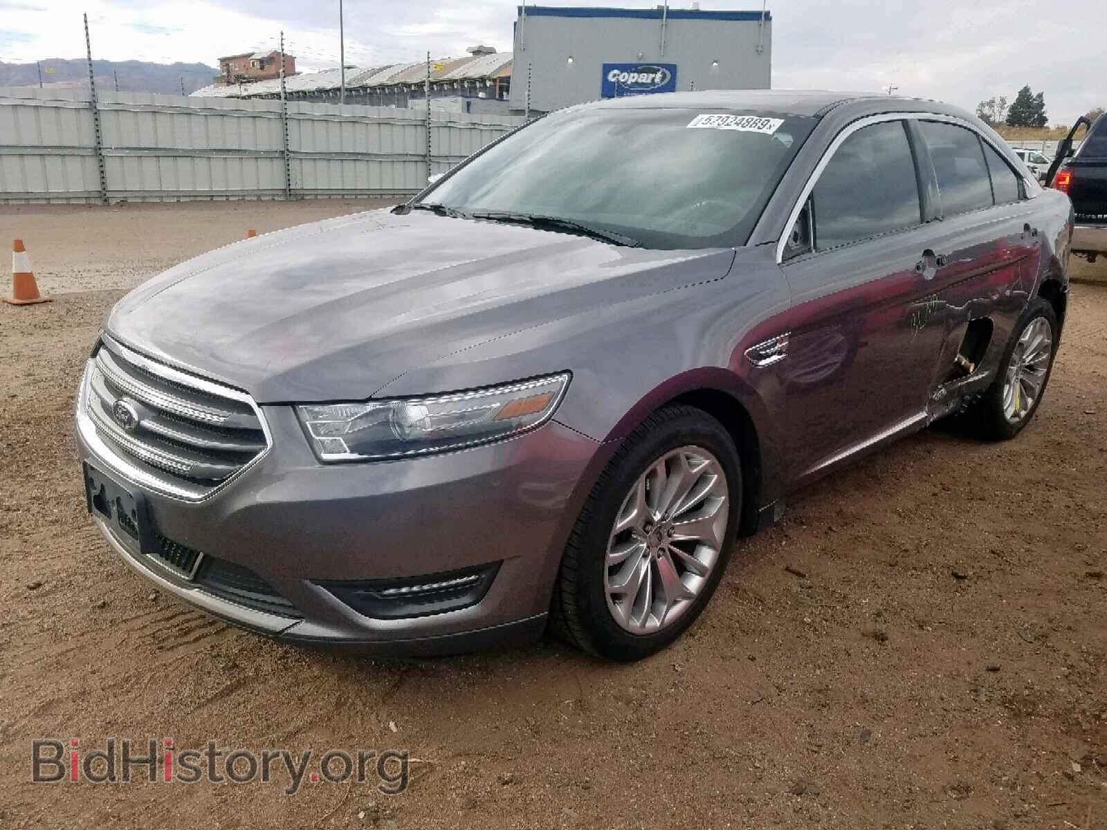 2014 FORD TAURUS - VIN: 1FAHP2F88EG111195 - Photo 2