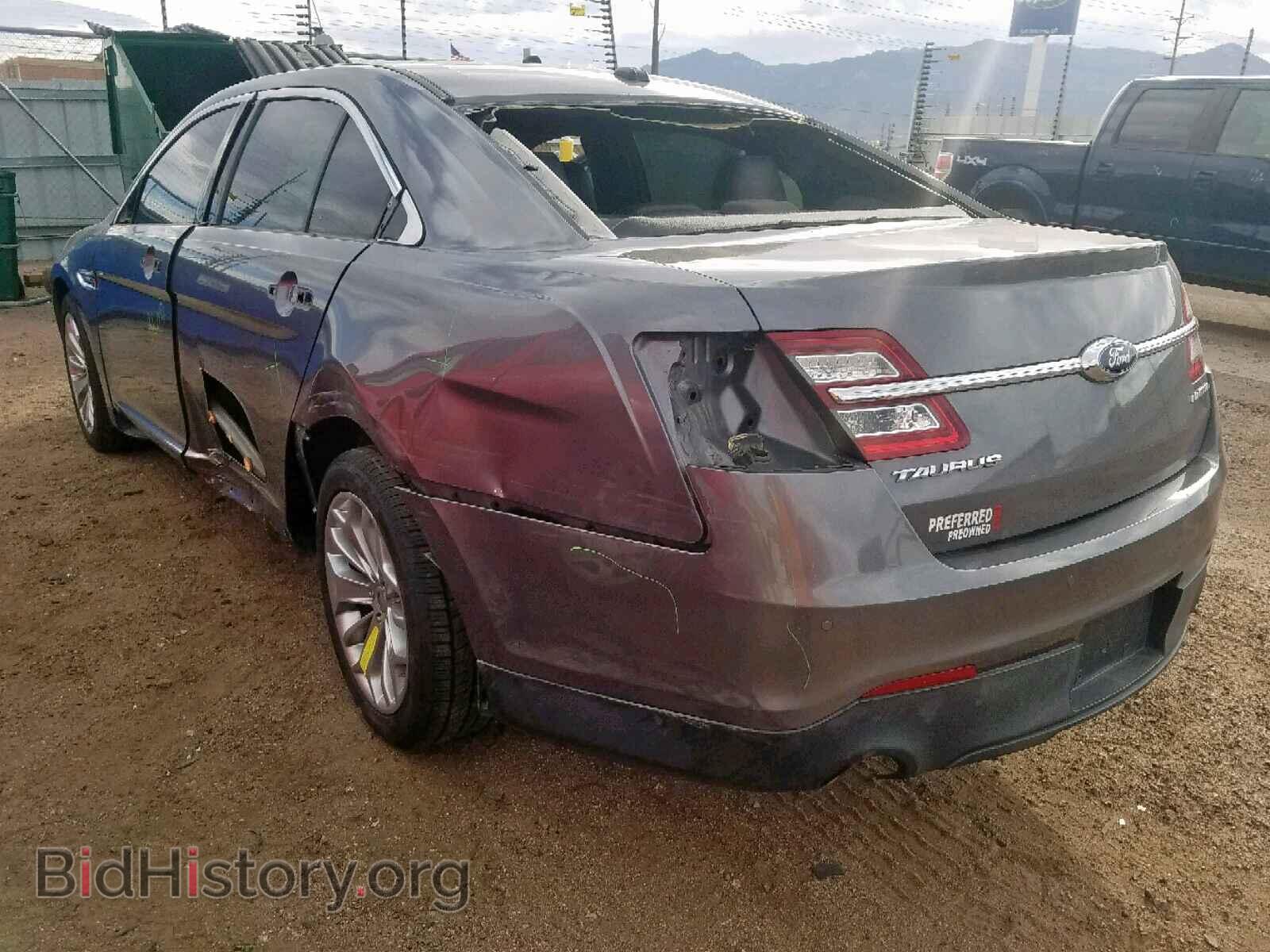 2014 FORD TAURUS - VIN: 1FAHP2F88EG111195 - Photo 3