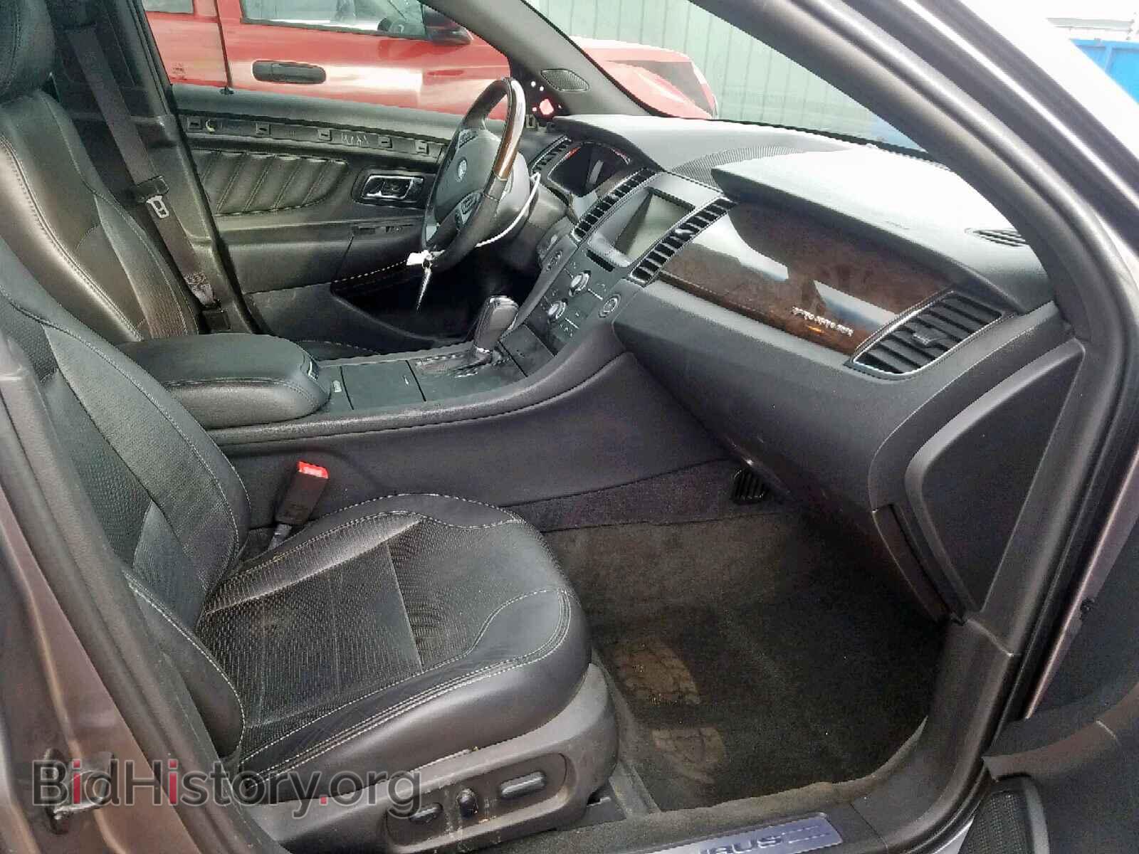2014 FORD TAURUS - VIN: 1FAHP2F88EG111195 - Photo 5