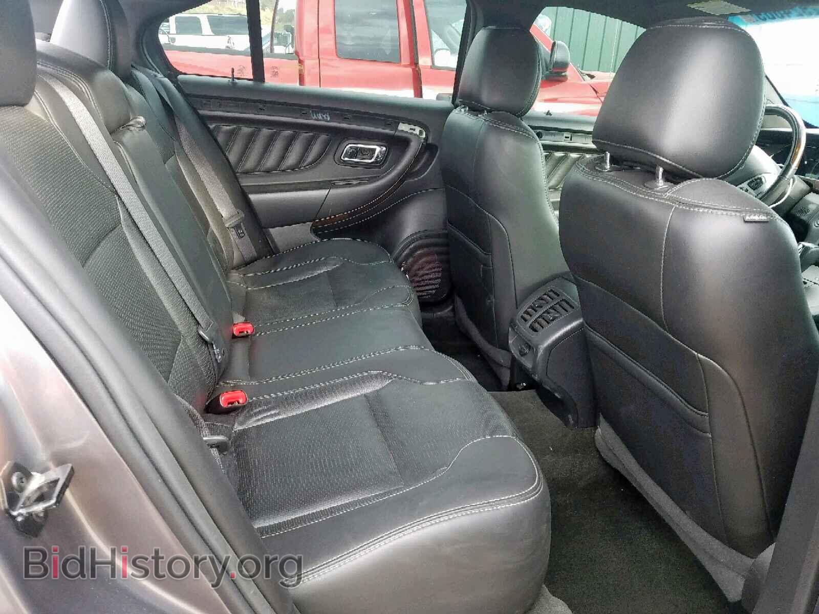 2014 FORD TAURUS - VIN: 1FAHP2F88EG111195 - Photo 6