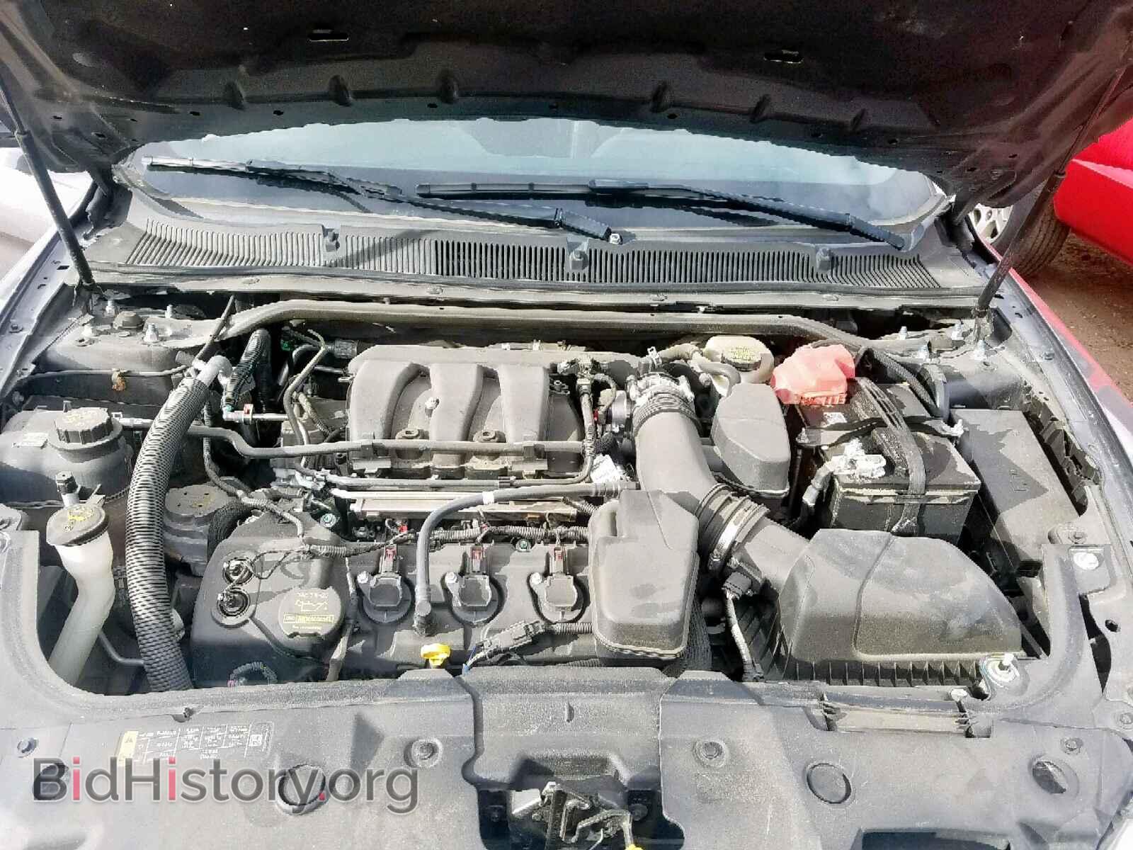 2014 FORD TAURUS - VIN: 1FAHP2F88EG111195 - Photo 7