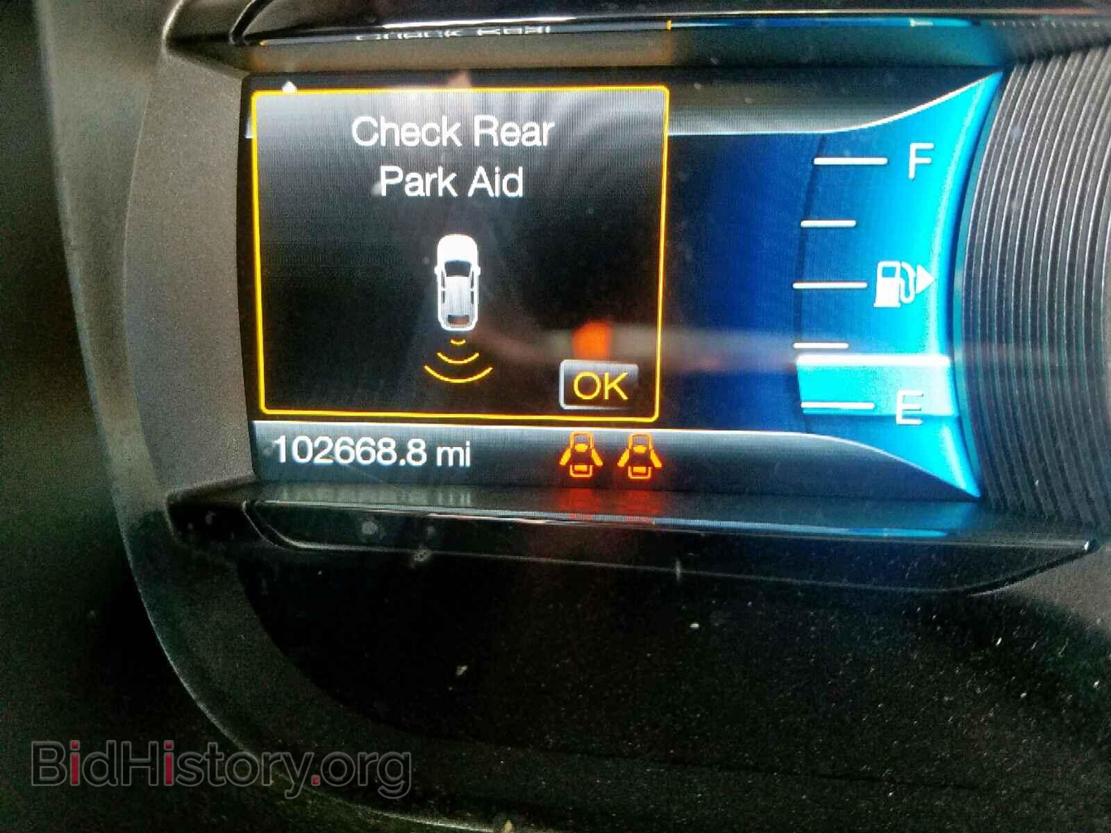 2014 FORD TAURUS - VIN: 1FAHP2F88EG111195 - Photo 8