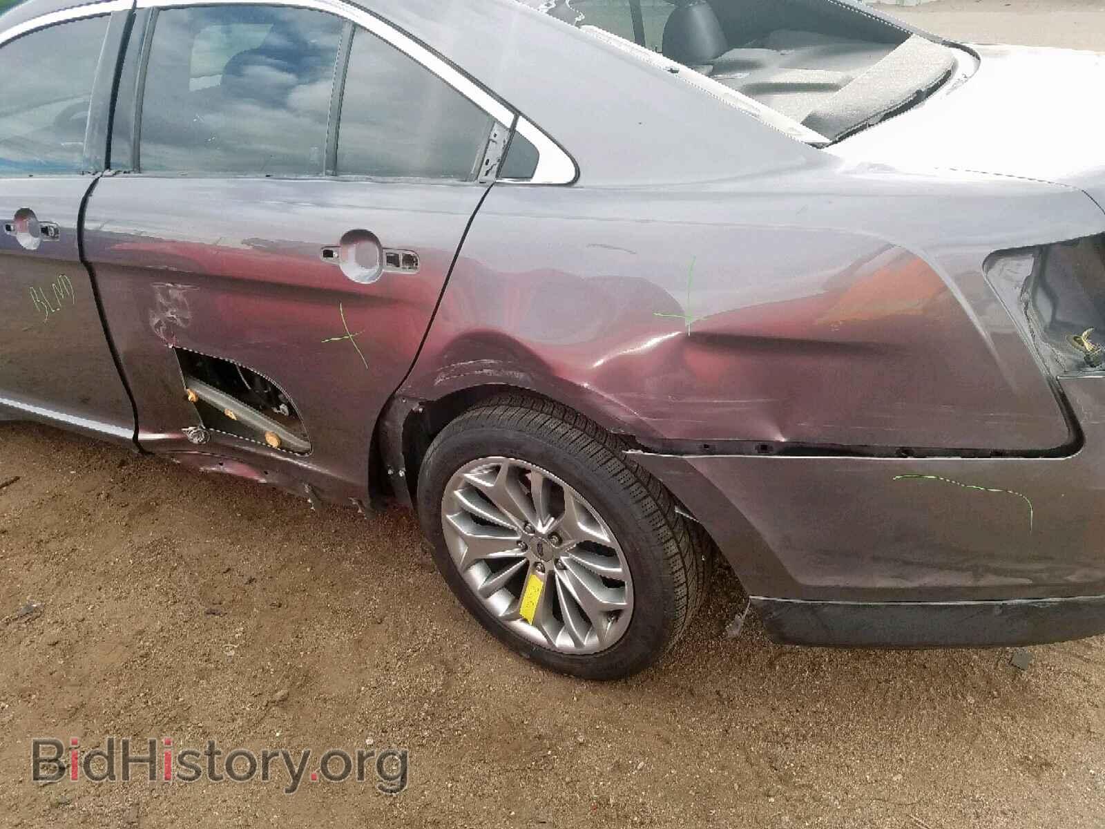 2014 FORD TAURUS - VIN: 1FAHP2F88EG111195 - Photo 9
