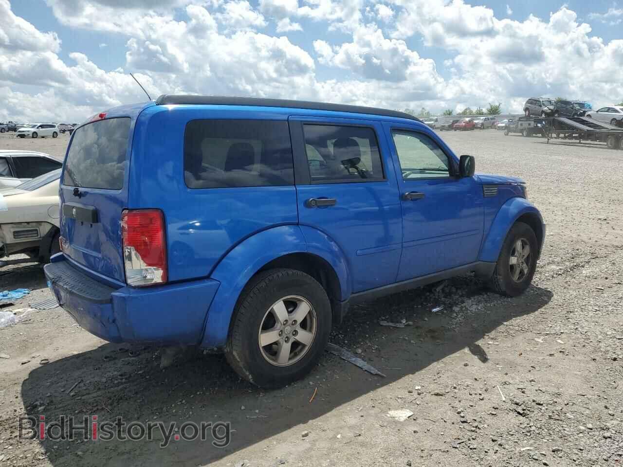 2008 DODGE NITRO - VIN: 1D8GT28K18W163807 - Фото 3
