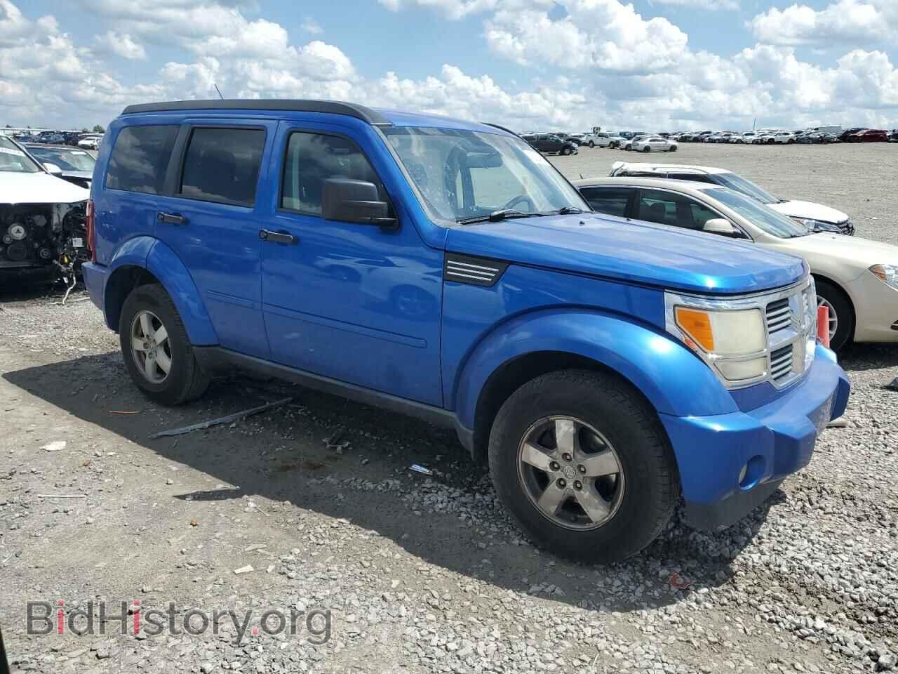 2008 DODGE NITRO - VIN: 1D8GT28K18W163807 - Фото 4