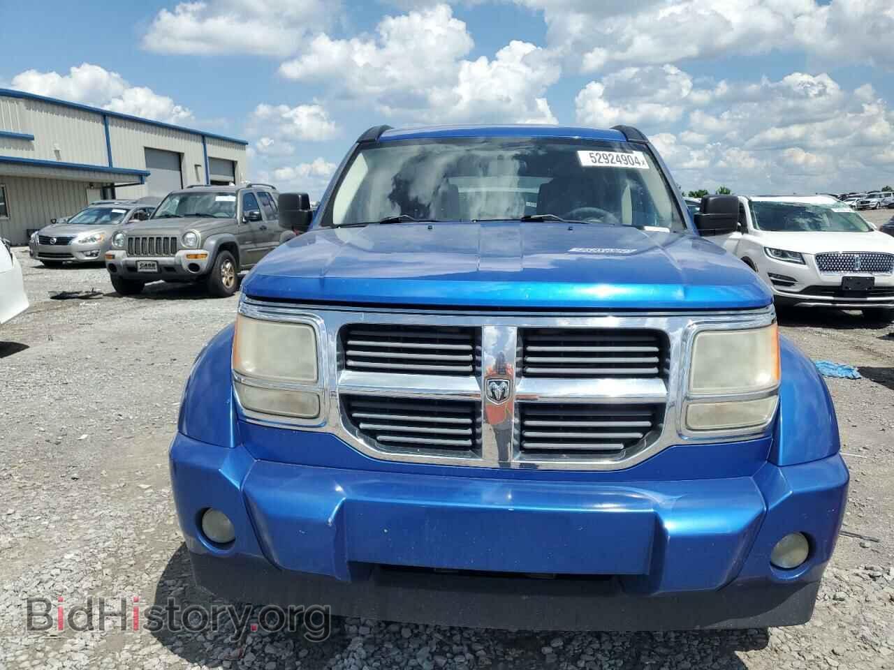 2008 DODGE NITRO - VIN: 1D8GT28K18W163807 - Фото 5