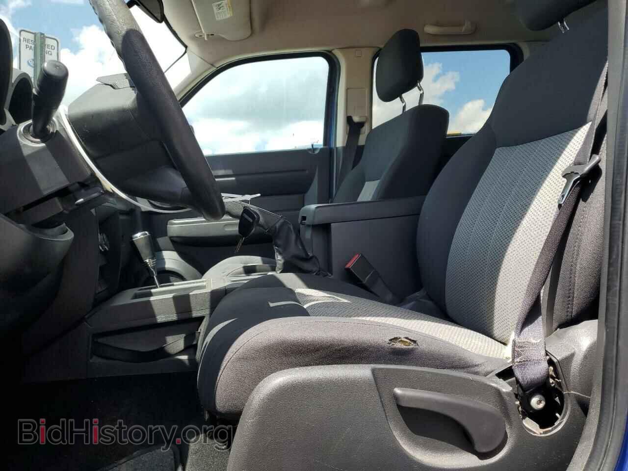 2008 DODGE NITRO - VIN: 1D8GT28K18W163807 - Фото 7