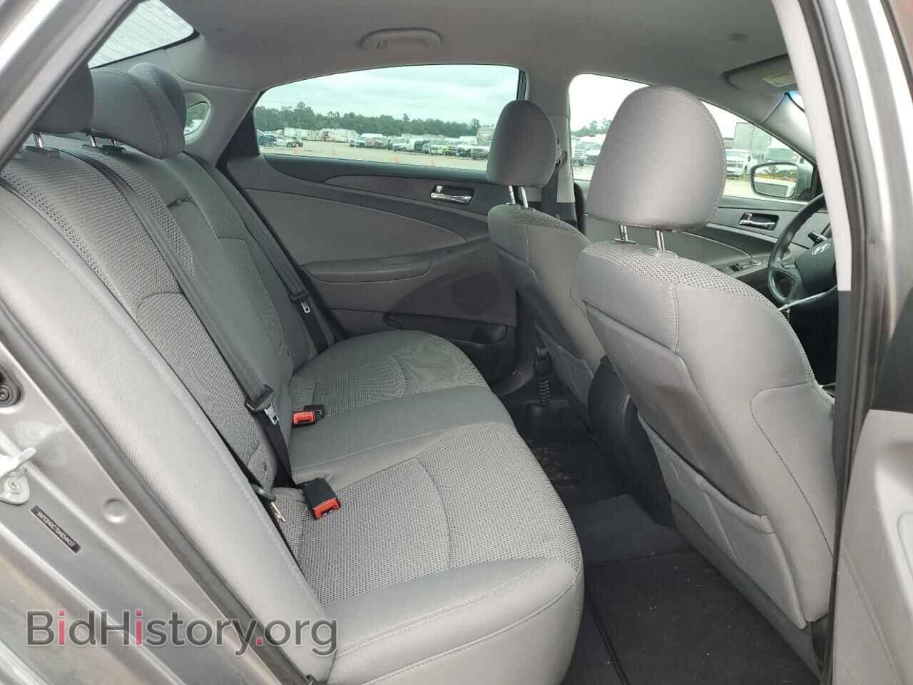 2013 HYUNDAI SONATA - VIN: 5NPEB4AC7DH654437 - Фото 10