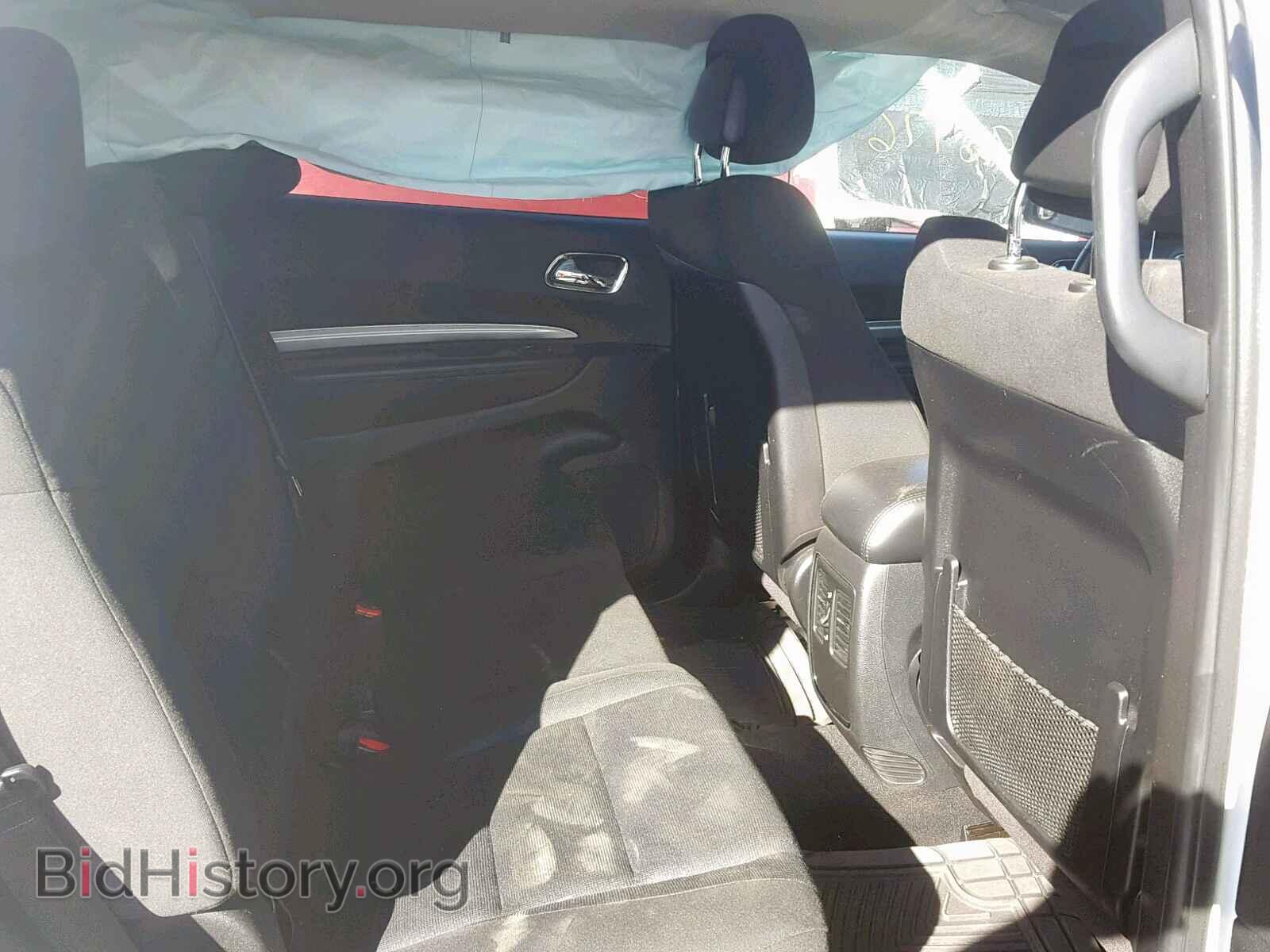 2012 DODGE DURANGO SX - VIN: 1C4RDJAG1CC181223 - Photo 6