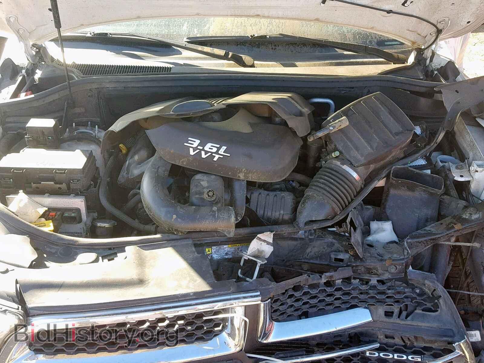 2012 DODGE DURANGO SX - VIN: 1C4RDJAG1CC181223 - Photo 7