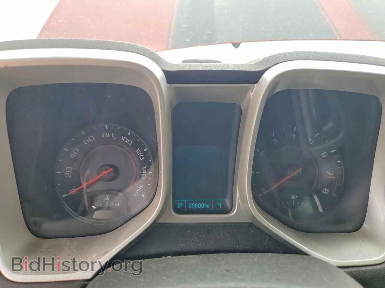 2015 CHEVROLET CAMARO - VIN: 2G1FD1E38F9277168 - Фото 9