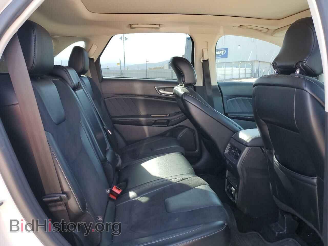 2015 FORD EDGE - VIN: 2FMTK4AP3FBB51928 - Фото 11