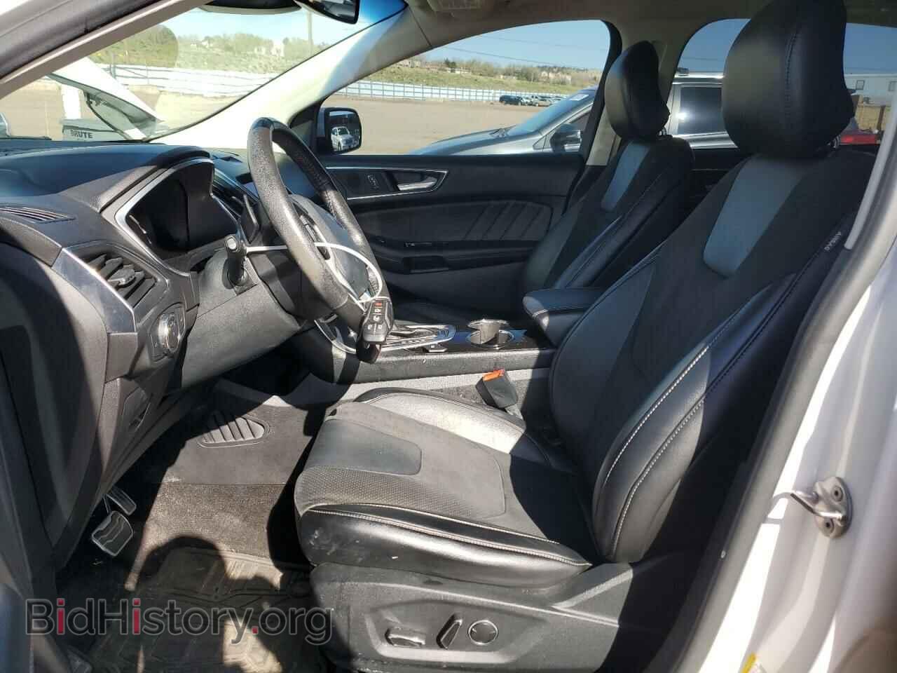2015 FORD EDGE - VIN: 2FMTK4AP3FBB51928 - Фото 7