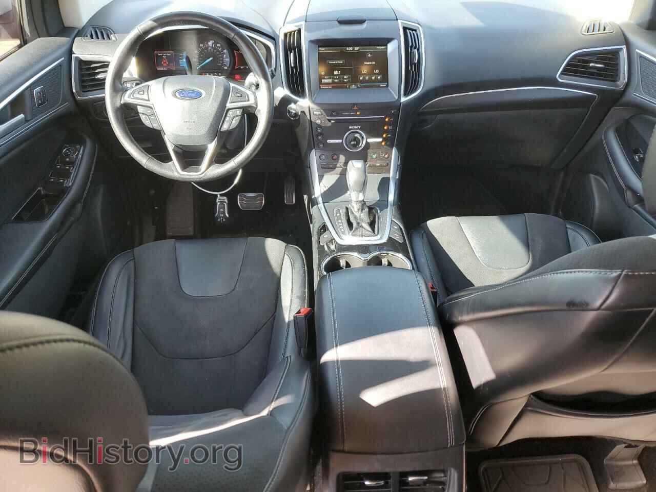 2015 FORD EDGE - VIN: 2FMTK4AP3FBB51928 - Фото 8