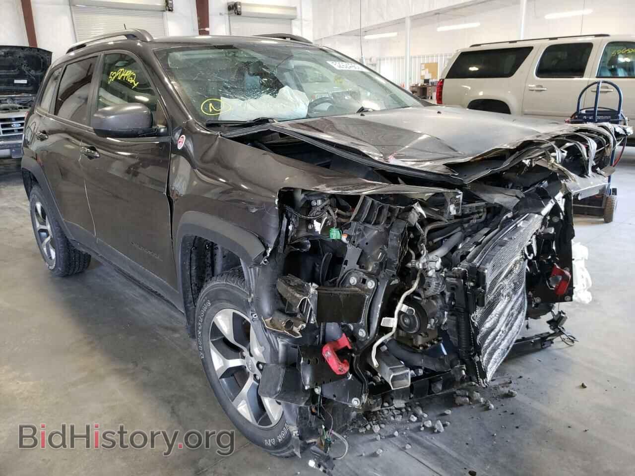 Photo 1C4PJMBS3HW545667 - JEEP CHEROKEE 2017