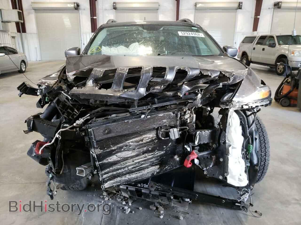 2017 JEEP CHEROKEE - VIN: 1C4PJMBS3HW545667 - Фото 9