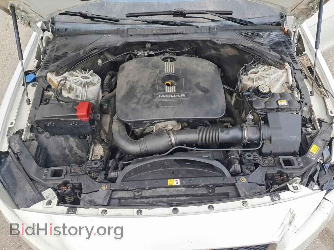 2017 JAGUAR XE - VIN: SAJAR4BG7HA978837 - Photo 11