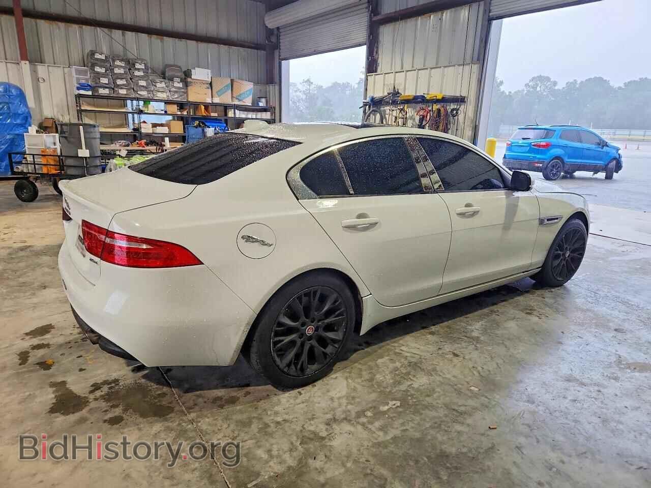 2017 JAGUAR XE - VIN: SAJAR4BG7HA978837 - Photo 3