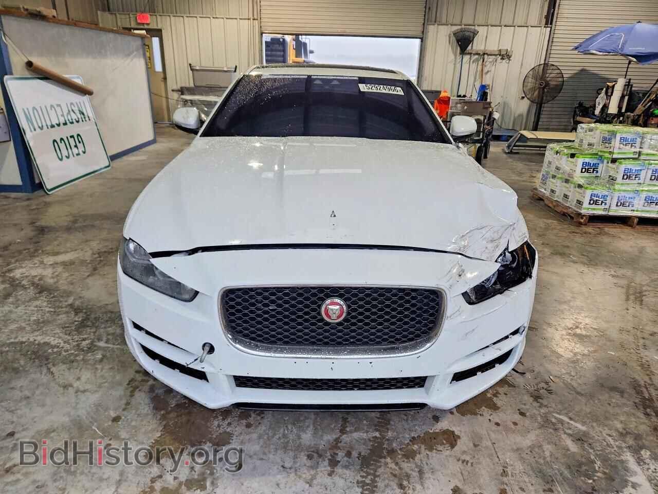 2017 JAGUAR XE - VIN: SAJAR4BG7HA978837 - Photo 5