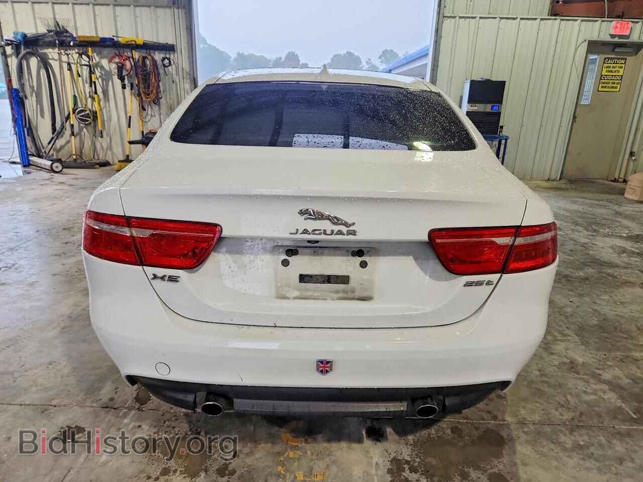2017 JAGUAR XE - VIN: SAJAR4BG7HA978837 - Photo 6