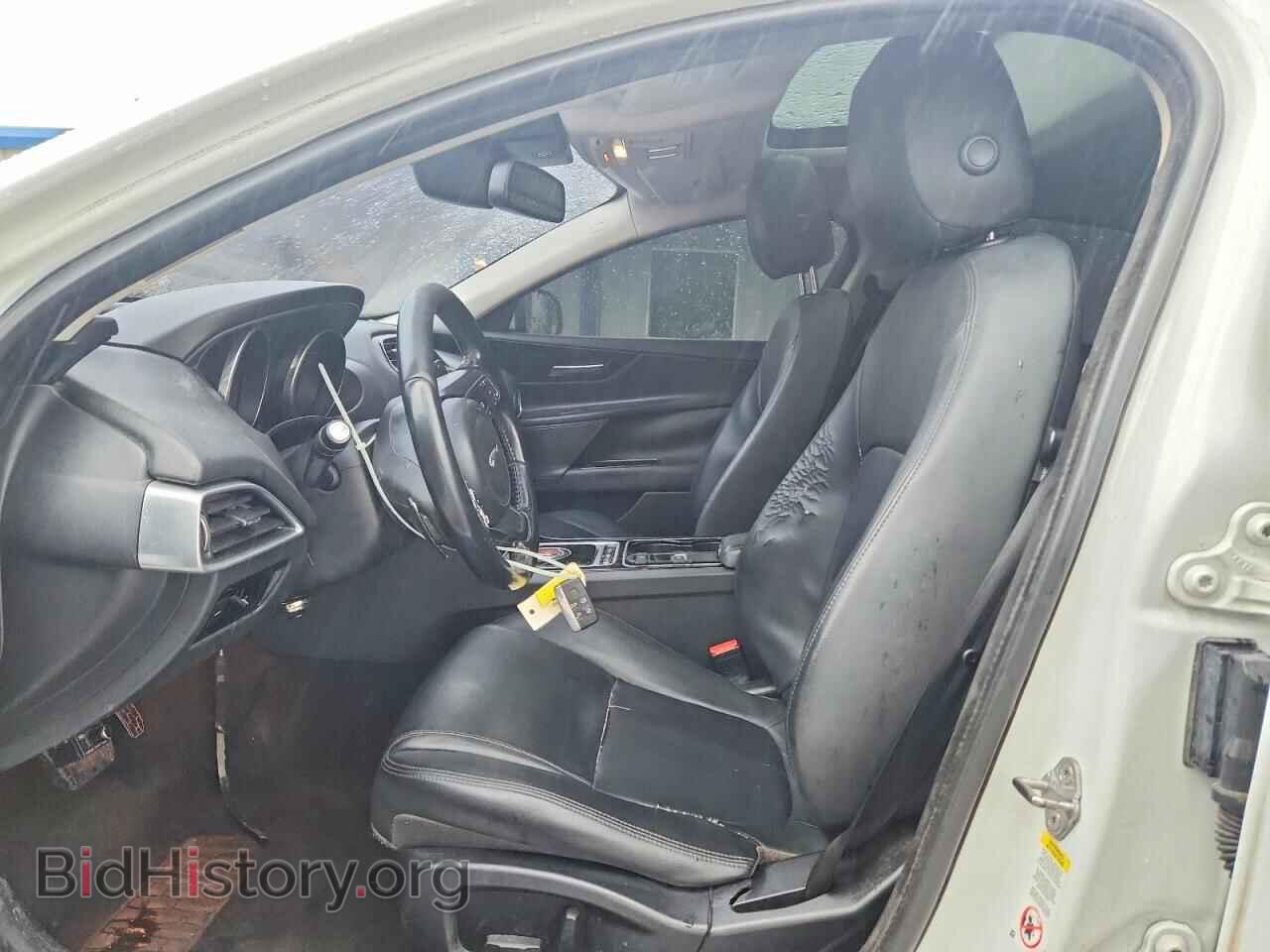 2017 JAGUAR XE - VIN: SAJAR4BG7HA978837 - Photo 7