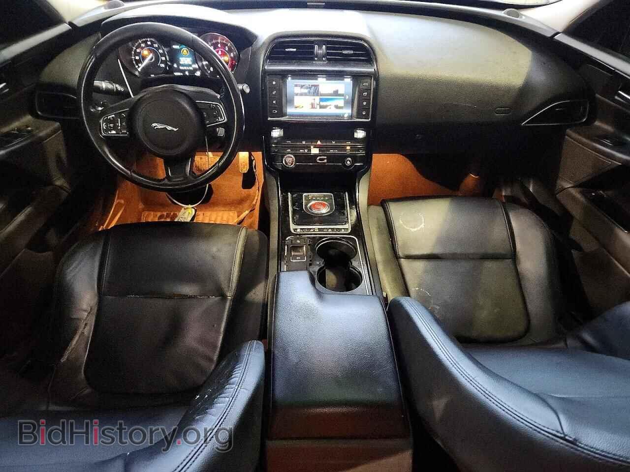 2017 JAGUAR XE - VIN: SAJAR4BG7HA978837 - Photo 8