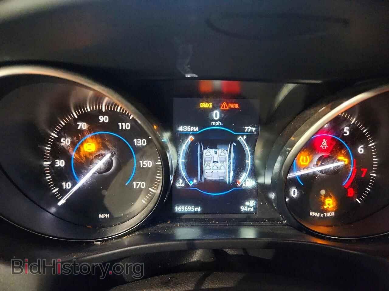 2017 JAGUAR XE - VIN: SAJAR4BG7HA978837 - Photo 9