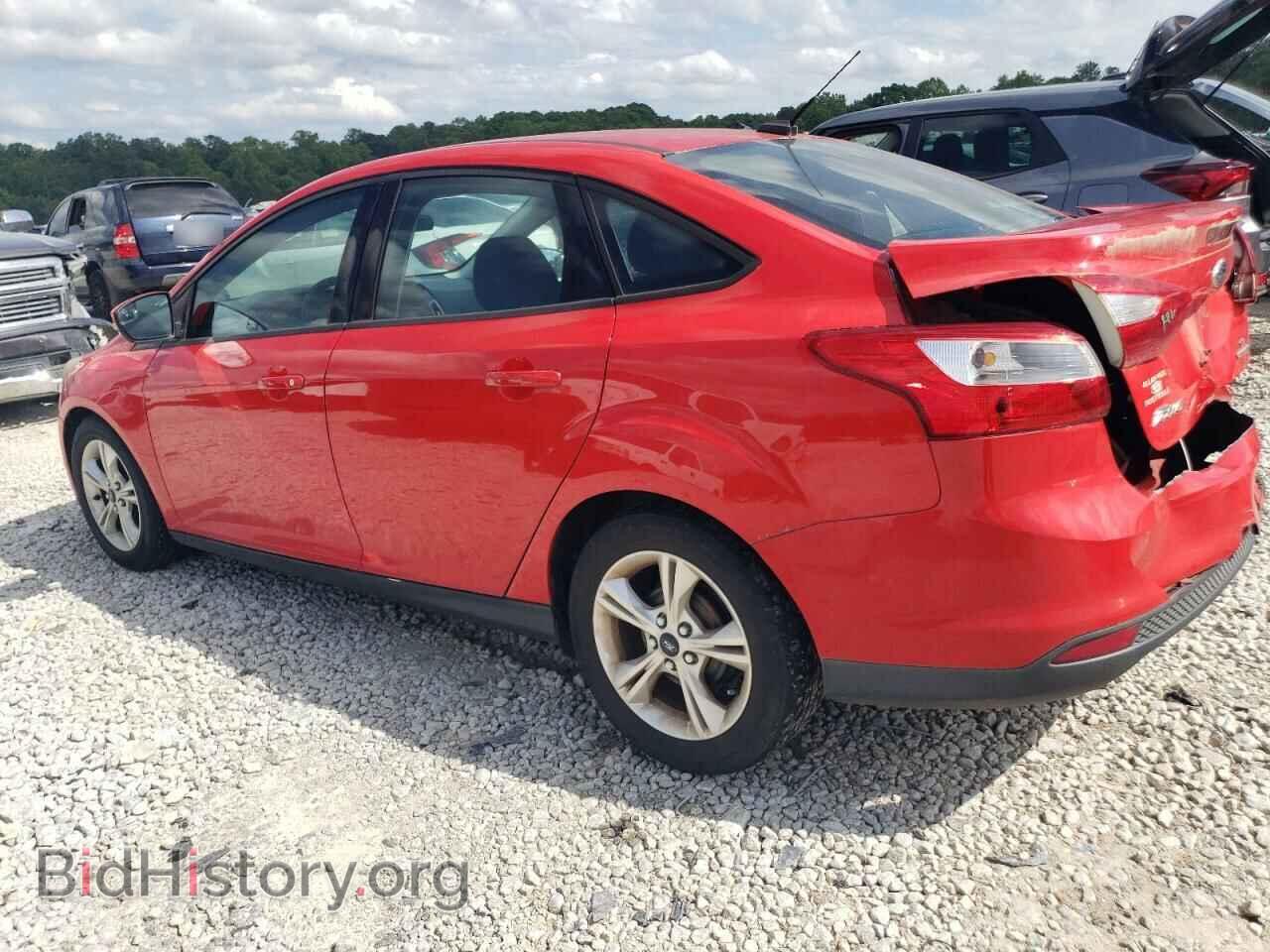 2014 FORD FOCUS - VIN: 1FADP3F21EL126175 - Photo 2
