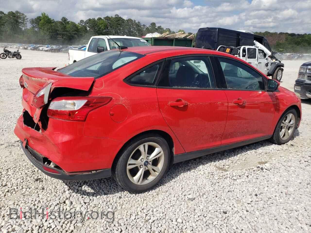 2014 FORD FOCUS - VIN: 1FADP3F21EL126175 - Photo 3